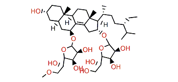 Anthenoside T